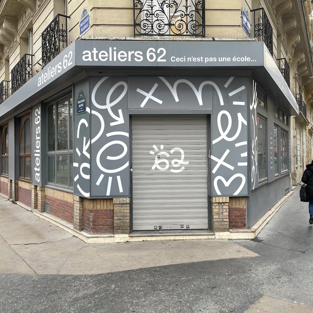 Les Ateliers 62 - Musique, Écriture, Théâtre, Prépa... 2